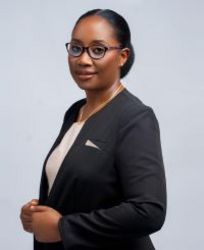 The photo shows Dr. Nyabasi Makori Wassaga, Sokoine University of Agriculture, Tanzania, one of the postdocs in the FETE project.